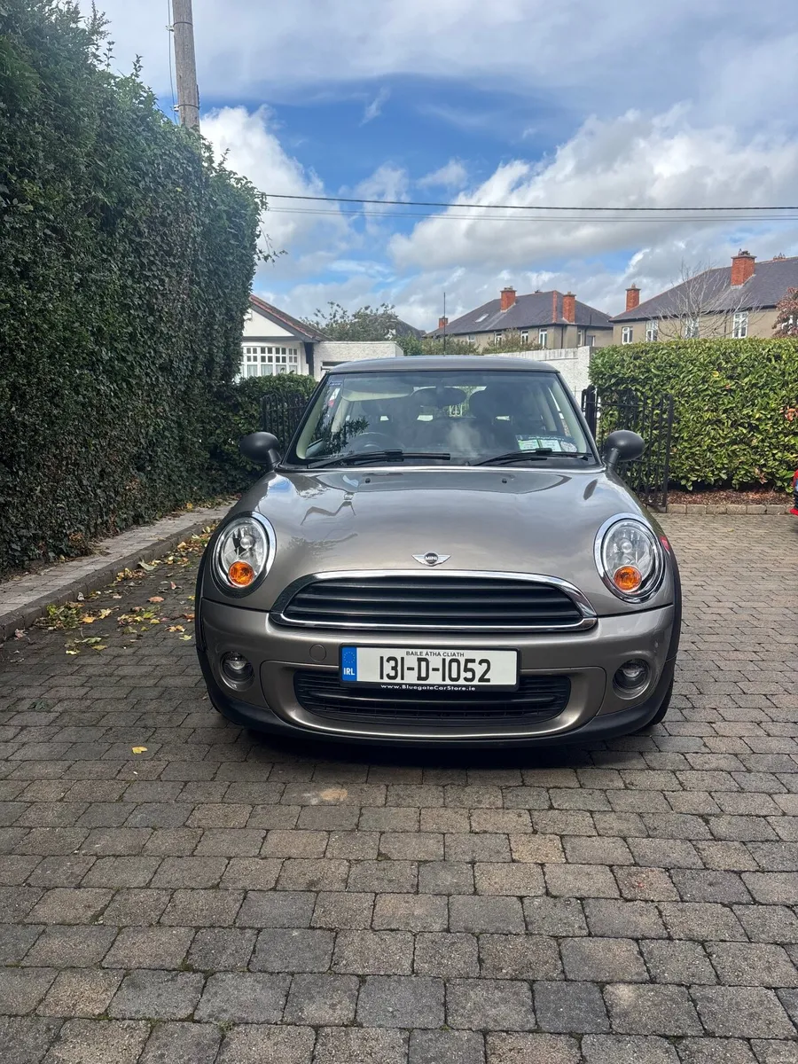 Mini One 2013 - Image 1