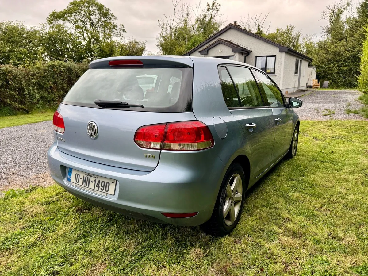 Volkswagen Golf MK6 2010 - Image 4