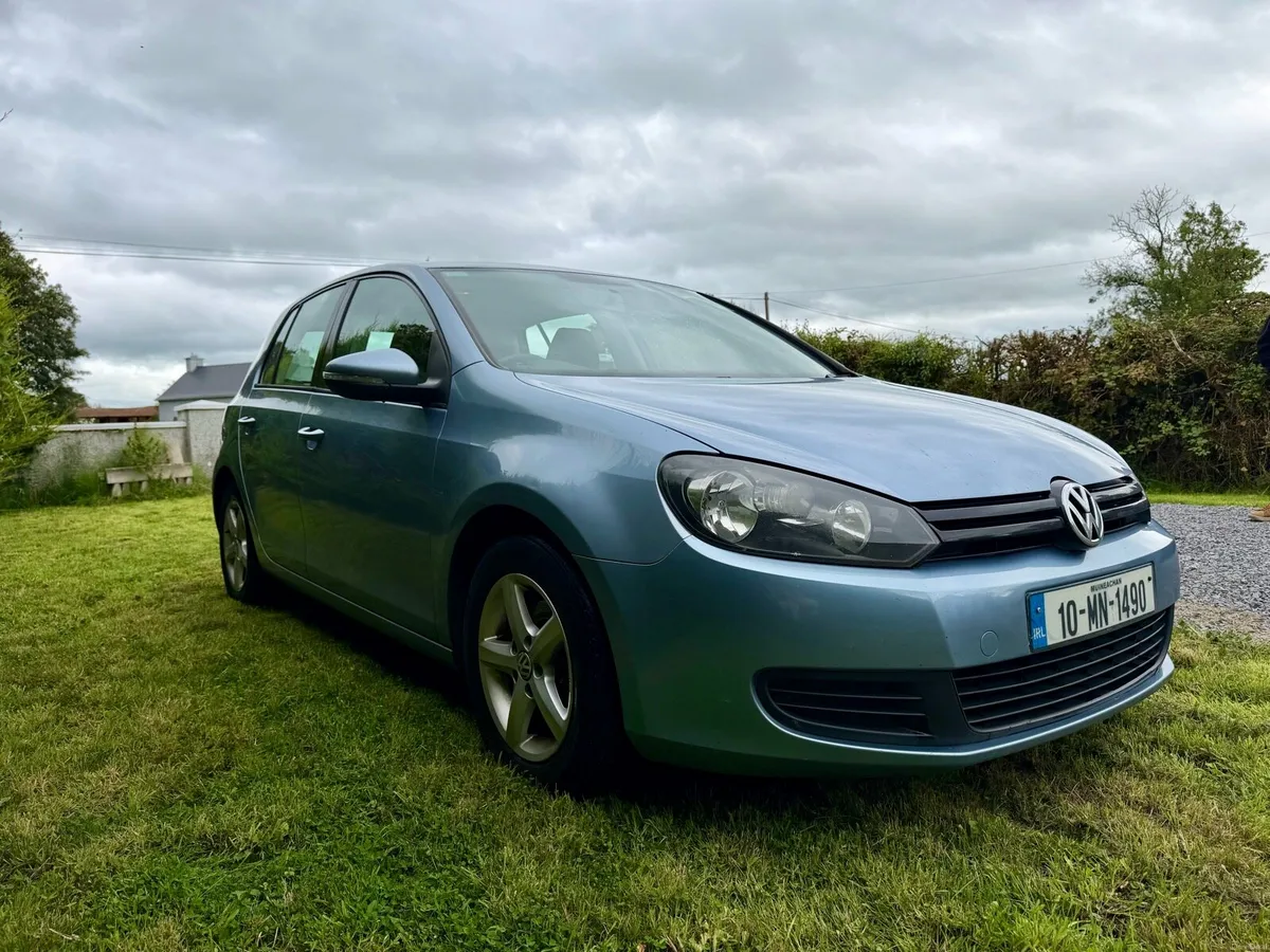 Volkswagen Golf MK6 2010 - Image 2