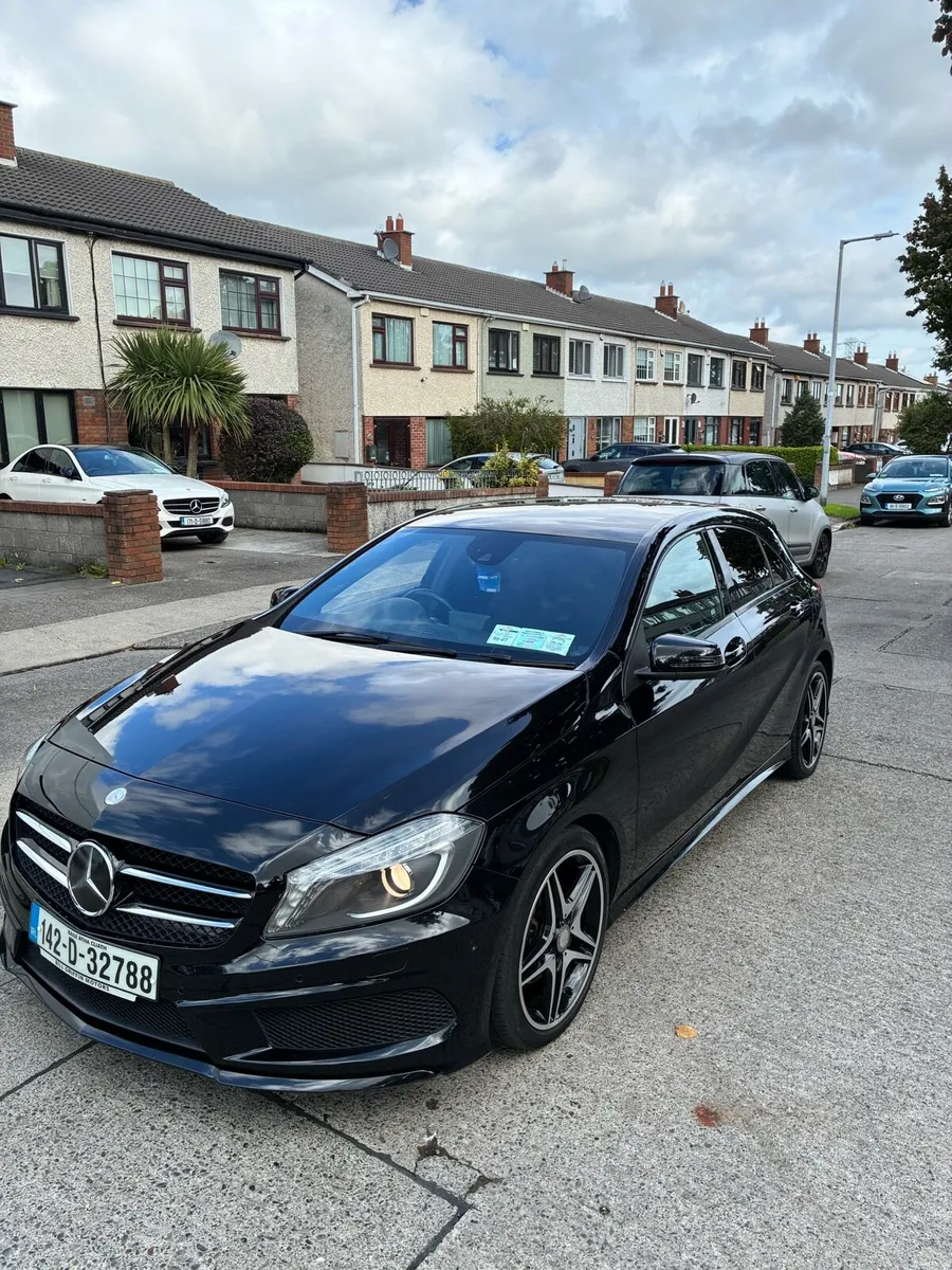 2014 Mercedes A class Amg line Premium Plus - Image 1