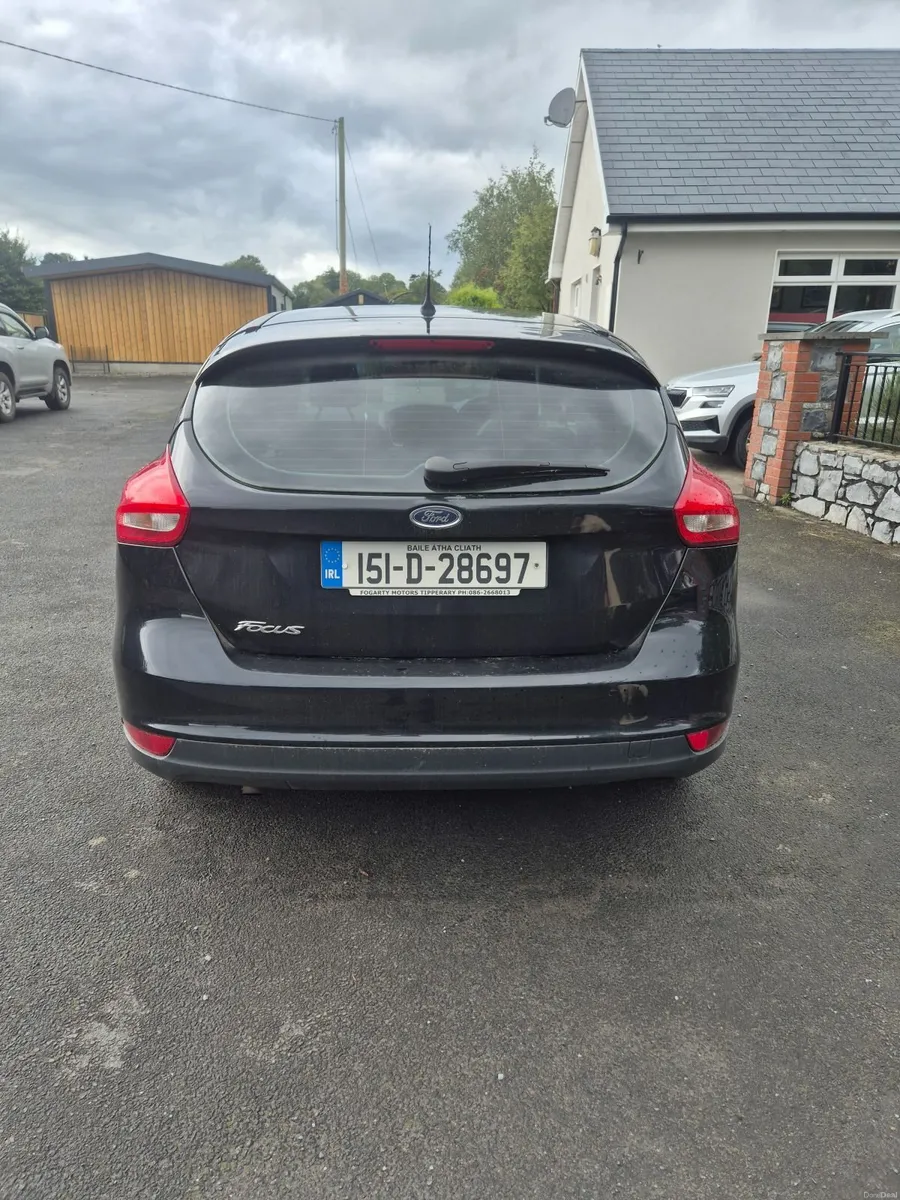 Ford Focus 2015 - Image 4