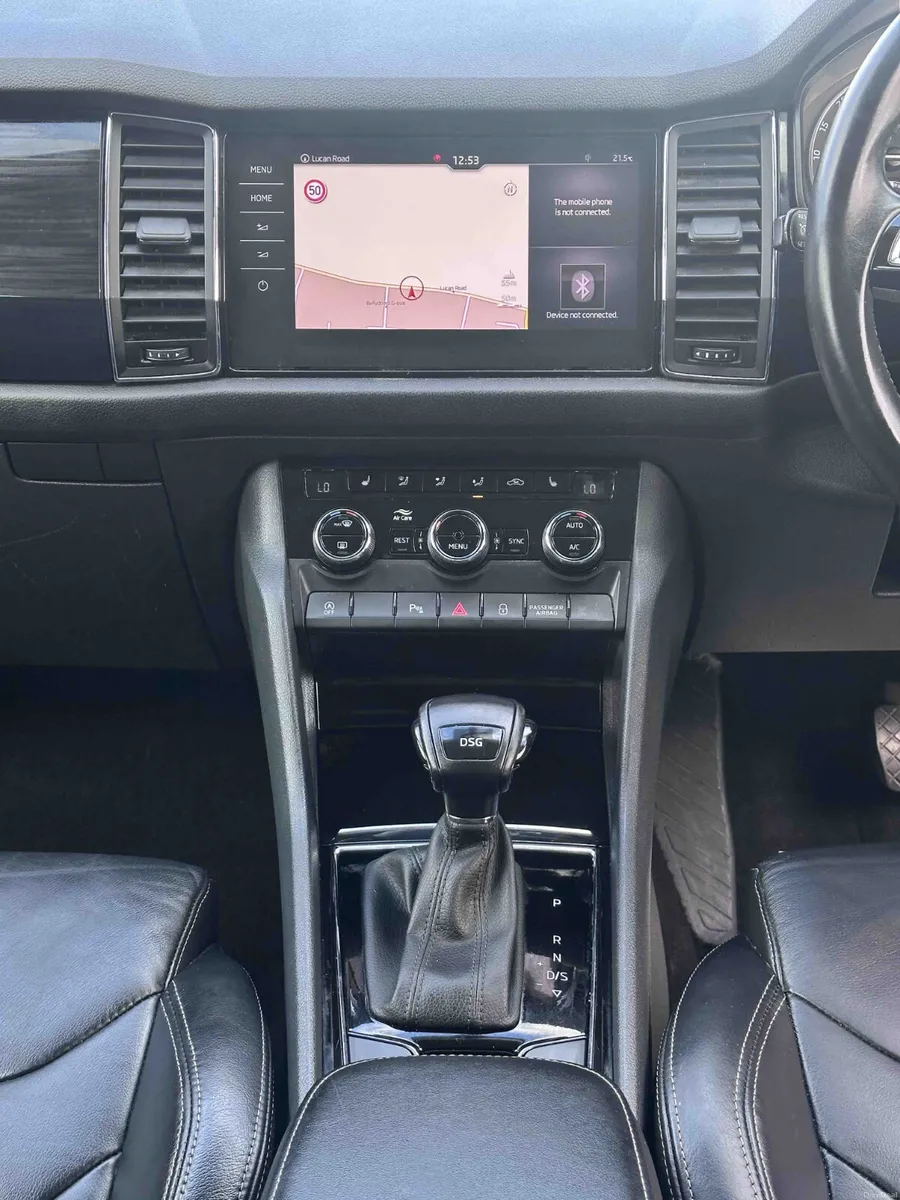 2019 Skoda Kodiaq AUTOMATIC 7 seater - Image 6