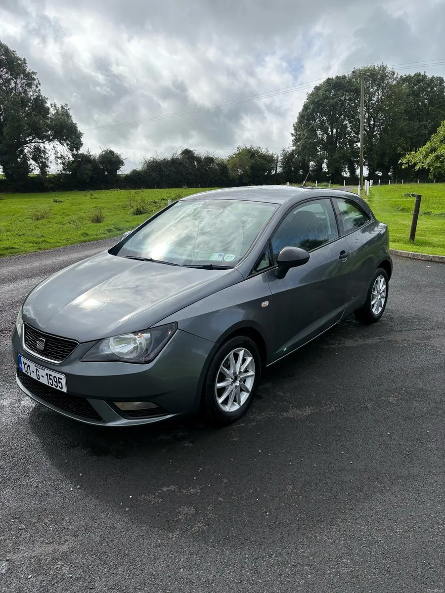 Seat Ibiza 1.2 2013  !!passed Nct today !! - Image 2