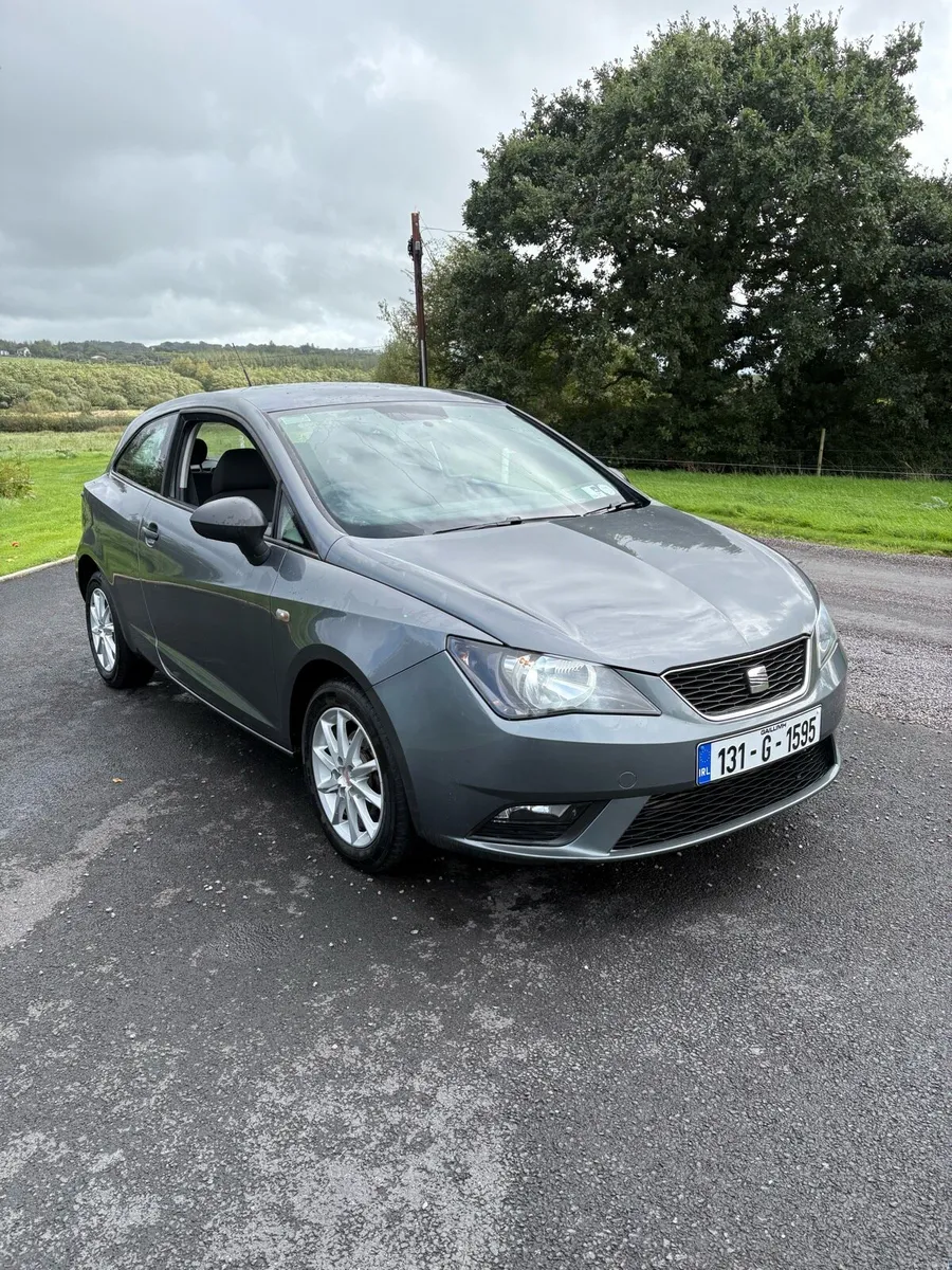 Seat Ibiza 1.2 2013  !!passed Nct today !! - Image 3