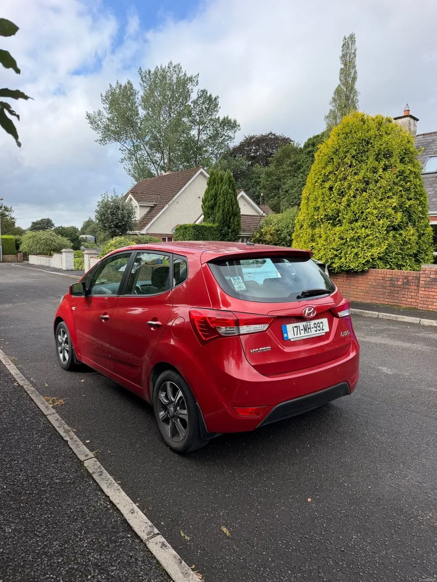 2017 Hyundai ix20 Deluxe 1.4 petrol | NCT 1/27 - Image 3