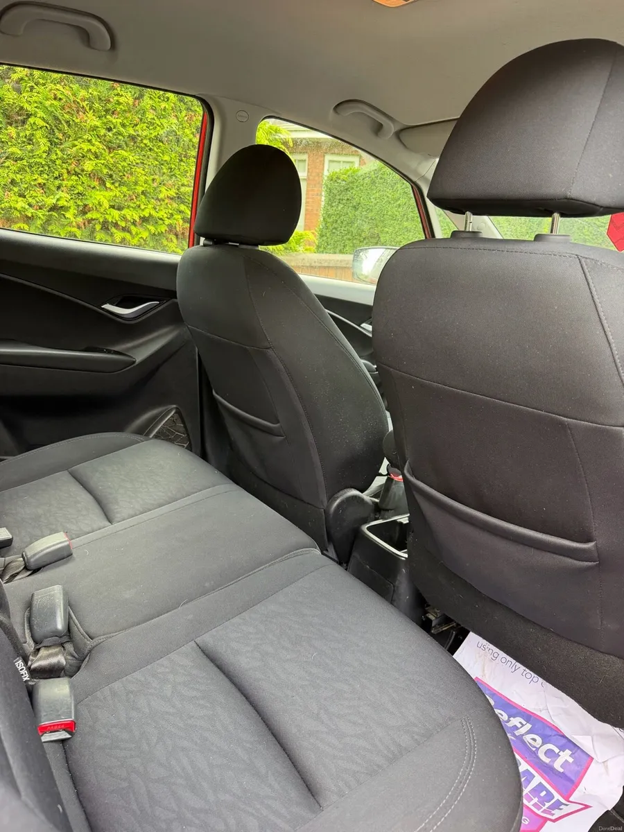 2017 Hyundai ix20 Deluxe 1.4 petrol | NCT 1/27 - Image 5