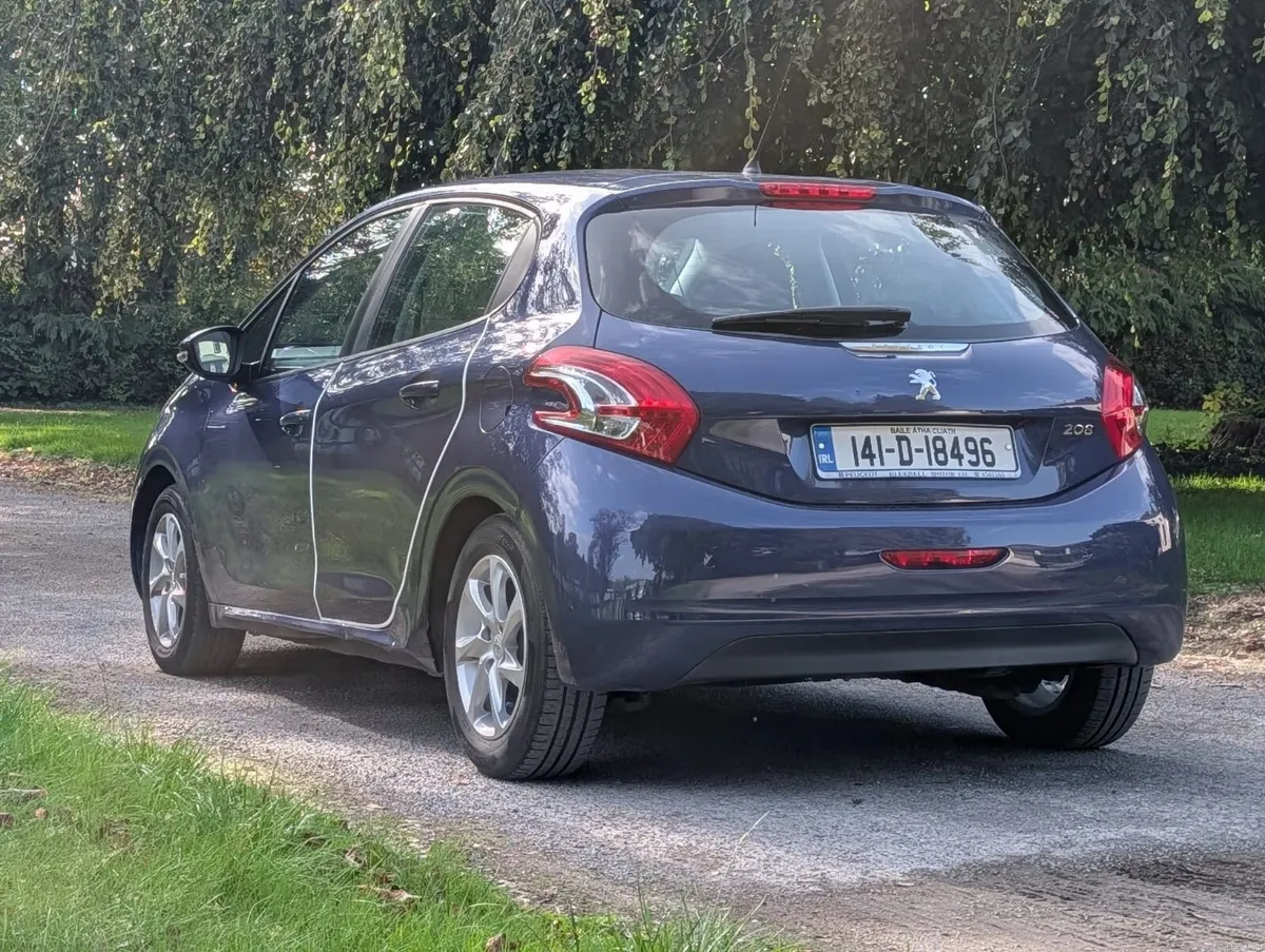 2014 PEUGEOT 208 ACTIVE 1.0 4DR - Image 4