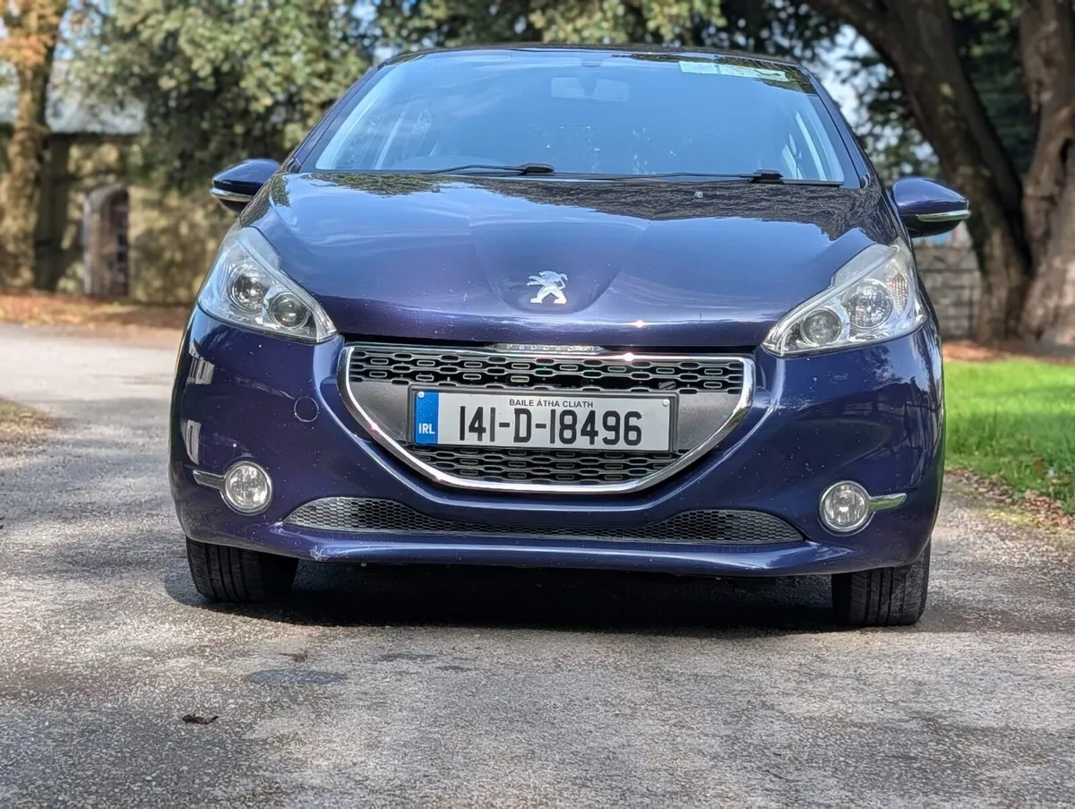 2014 PEUGEOT 208 ACTIVE 1.0 4DR - Image 2