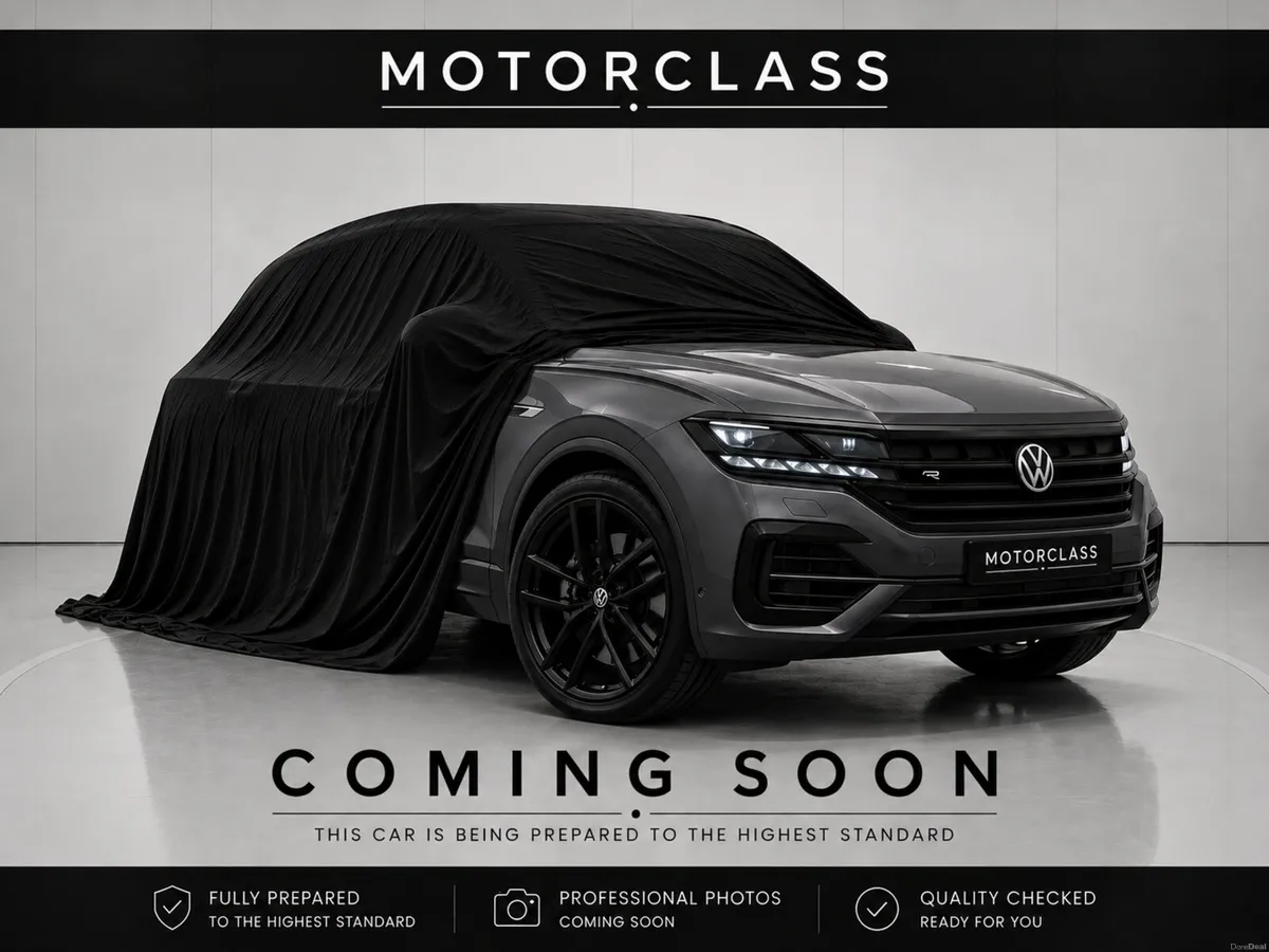 2023 Volkswagen Touareg R 3.0 Hybrid Massive Spec - Image 1