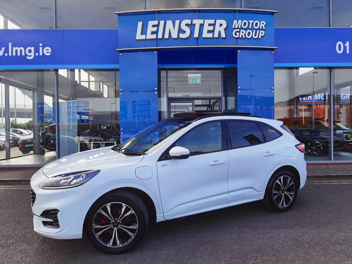 KUGA 2.5 ST-LINE X EDITION AUTO PHEV **SUNROOF** - Image 1