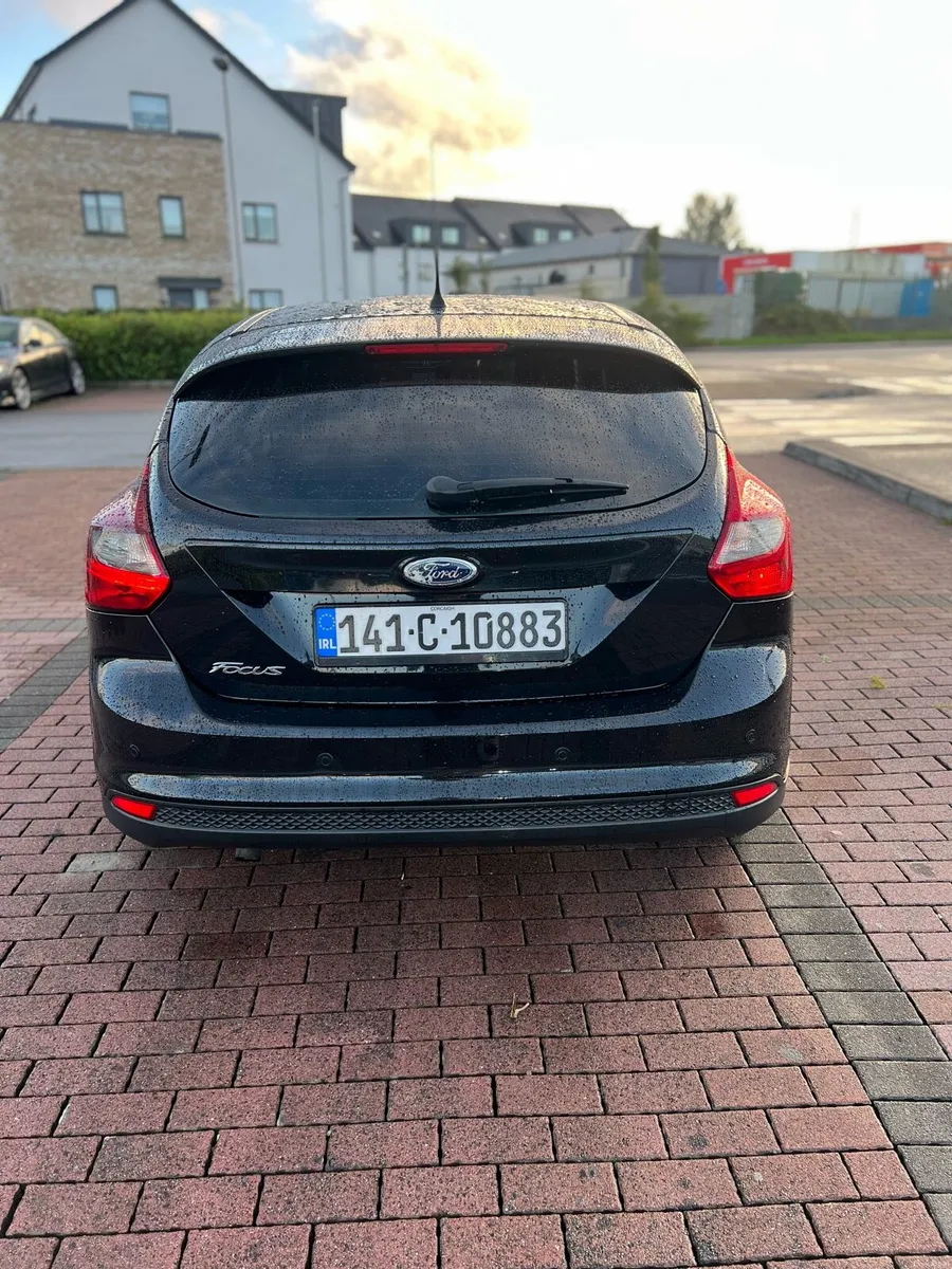 FORD FOCUS 1.6 Diesel NCT AND TAX - Image 1