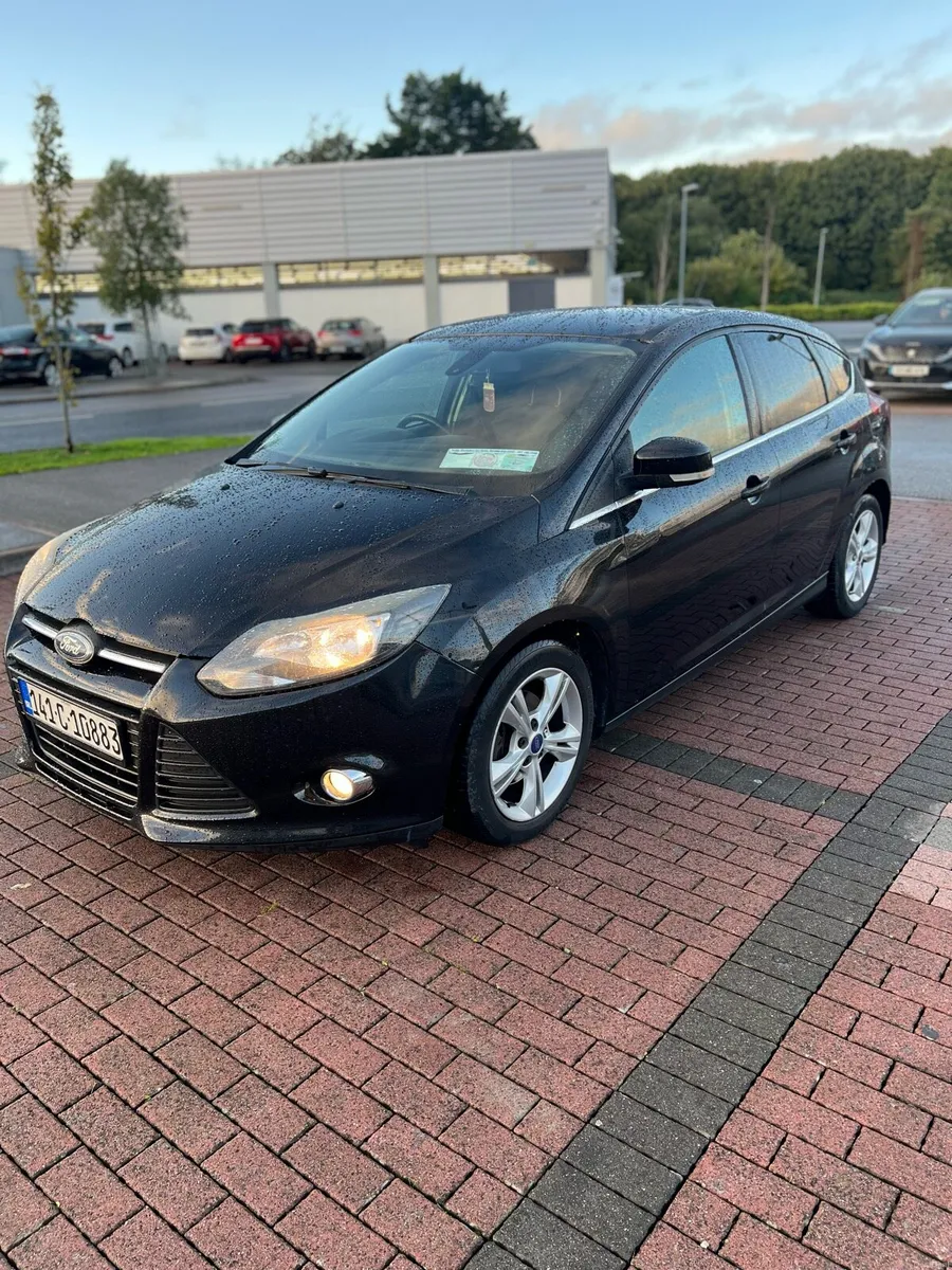 FORD FOCUS 1.6 Diesel NCT AND TAX - Image 5