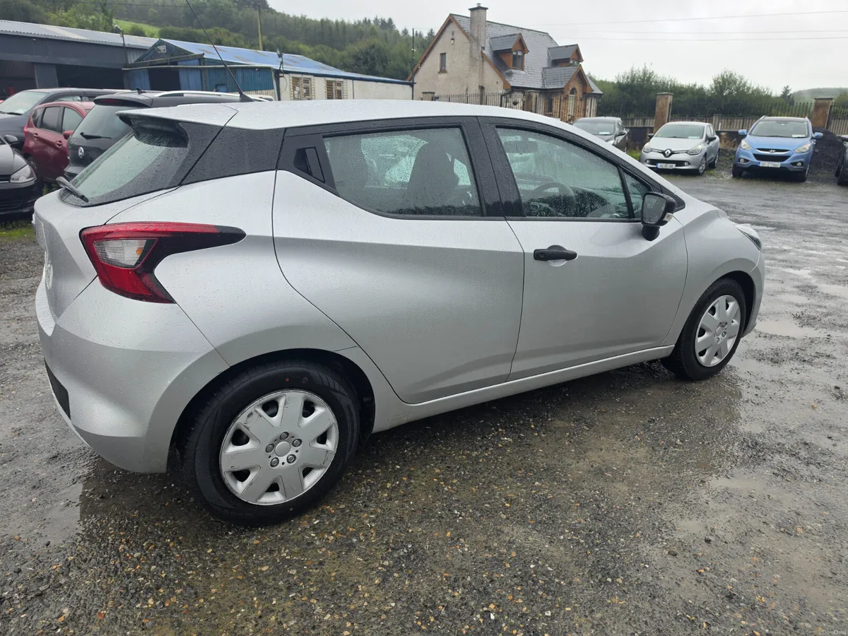 Nissan Micra 2018 - Image 2