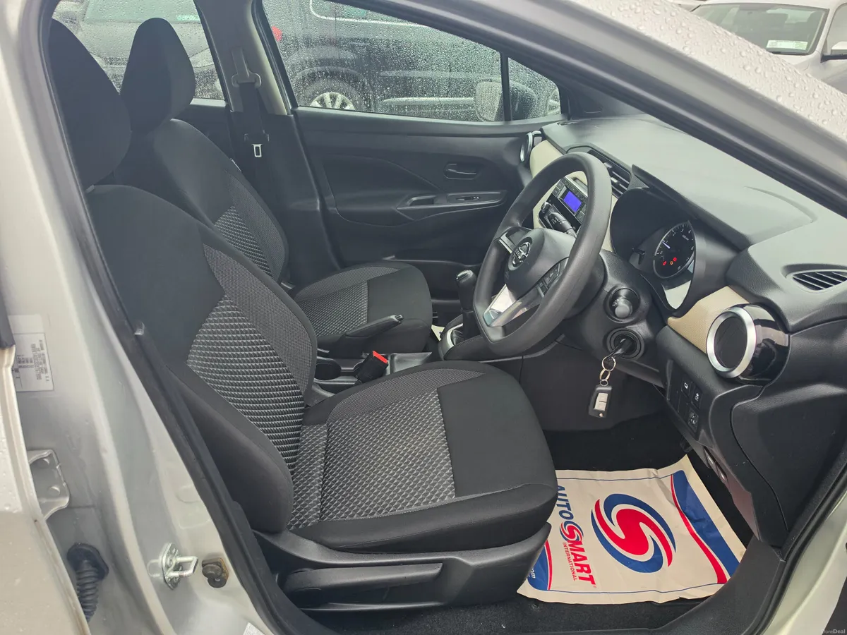 Nissan Micra 2018 - Image 5
