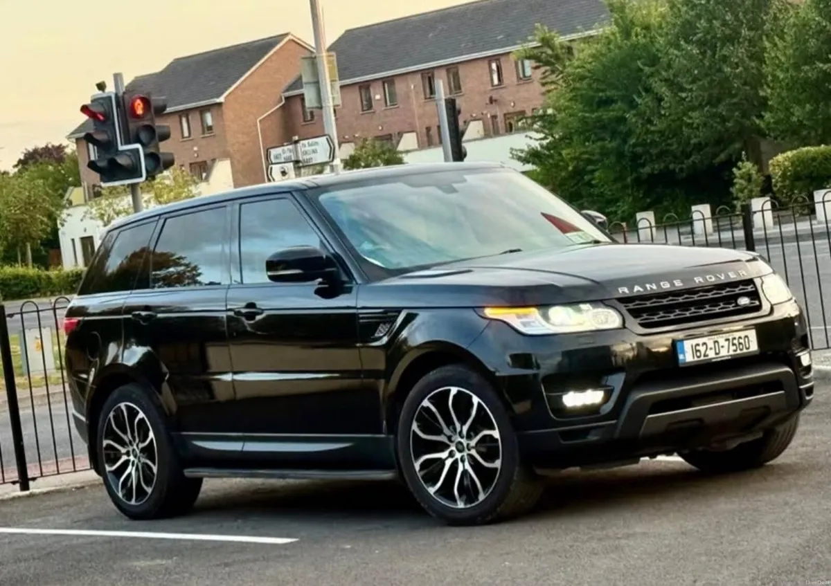 2016 Range Rover Sport 3.0 SDV6 HSE - Image 1