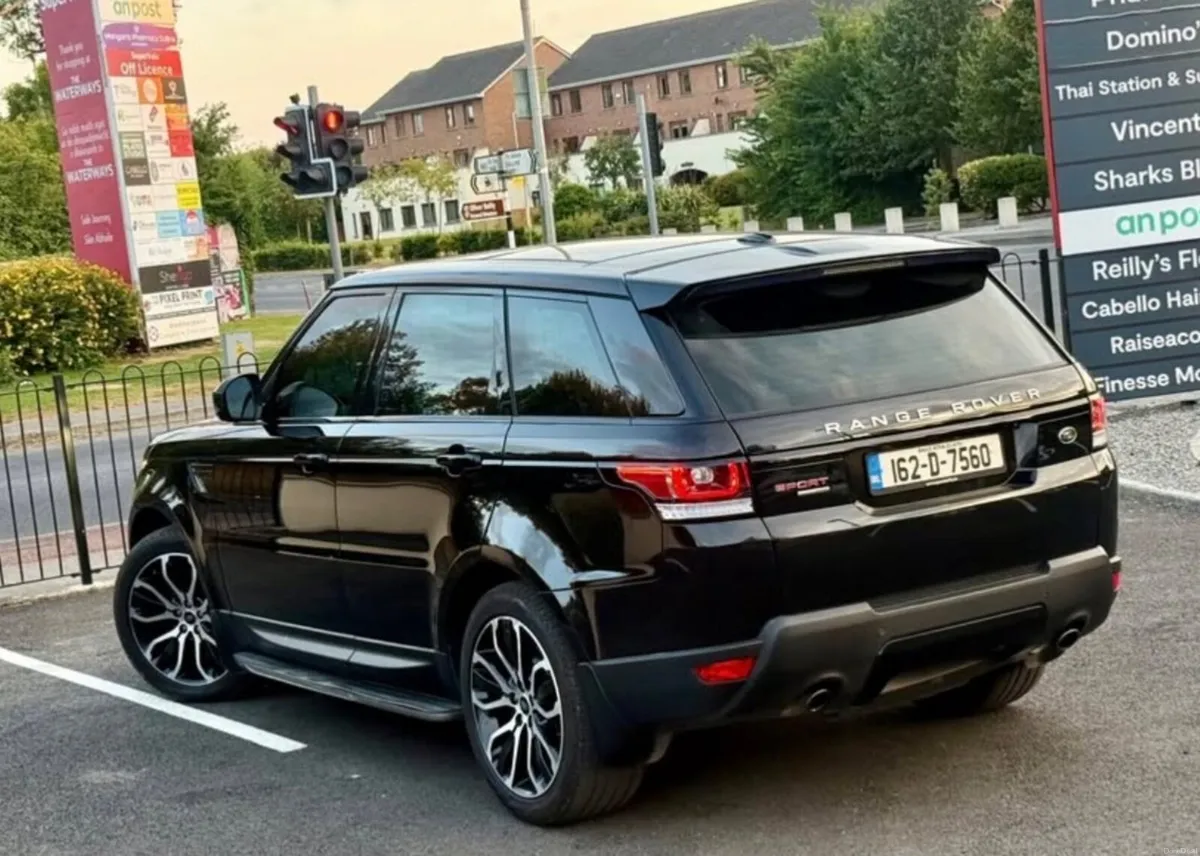 2016 Range Rover Sport 3.0 SDV6 HSE - Image 2