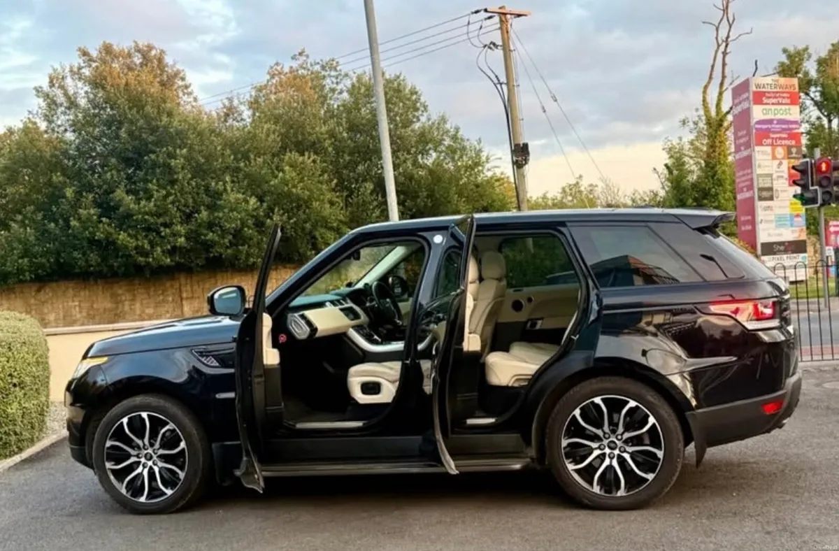 2016 Range Rover Sport 3.0 SDV6 HSE - Image 6