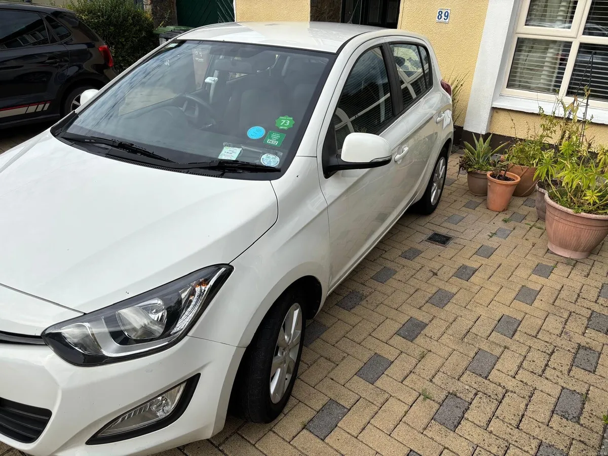 Hyundai i20 2014 - Image 6