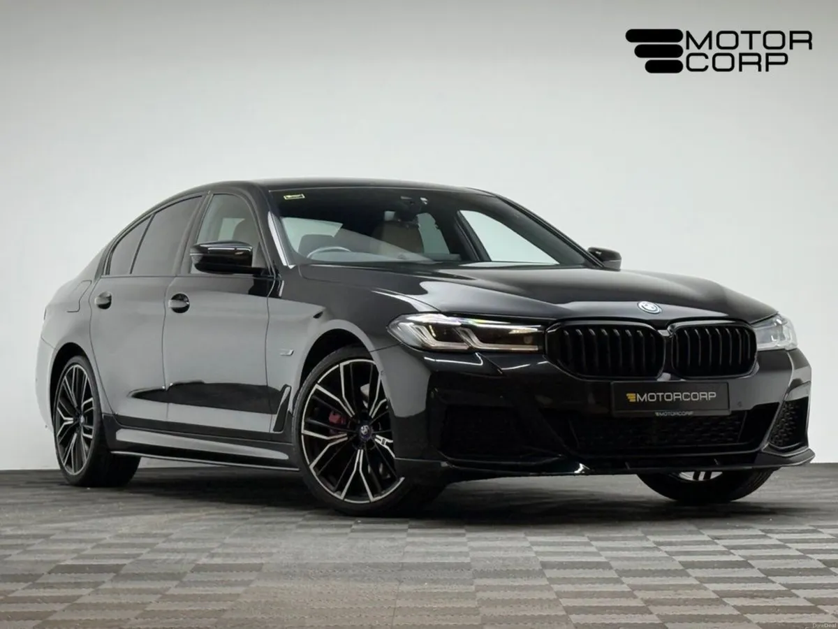 BMW 5-Series 545E M SPORT XDRIVE - Image 1