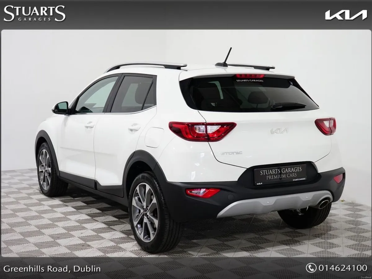 Kia Stonic PE K3 DCT 5DR Auto - Image 2