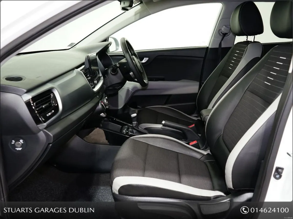 Kia Stonic PE K3 DCT 5DR Auto - Image 3