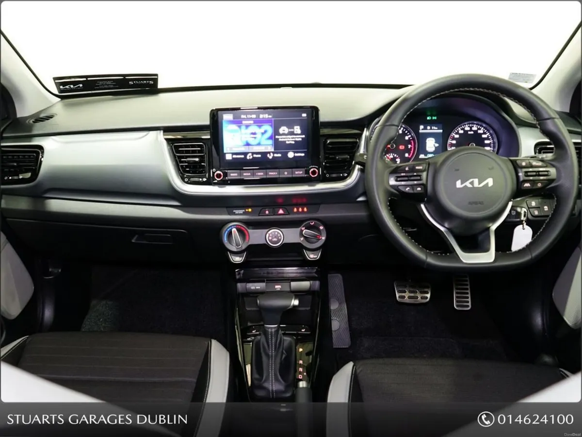 Kia Stonic PE K3 DCT 5DR Auto - Image 4