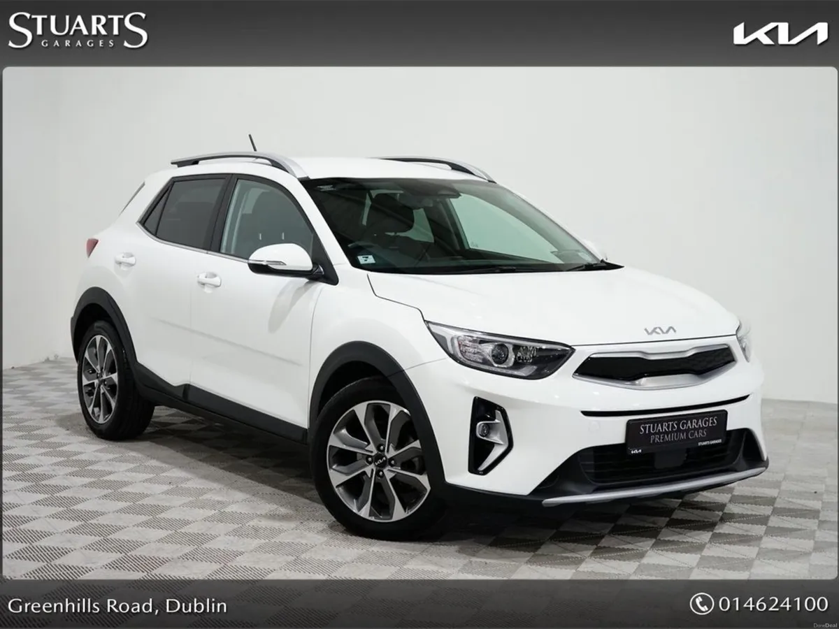Kia Stonic PE K3 DCT 5DR Auto - Image 1
