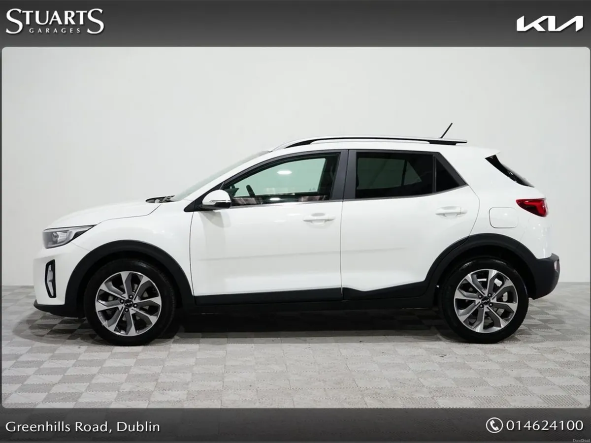 Kia Stonic PE K3 DCT 5DR Auto - Image 6