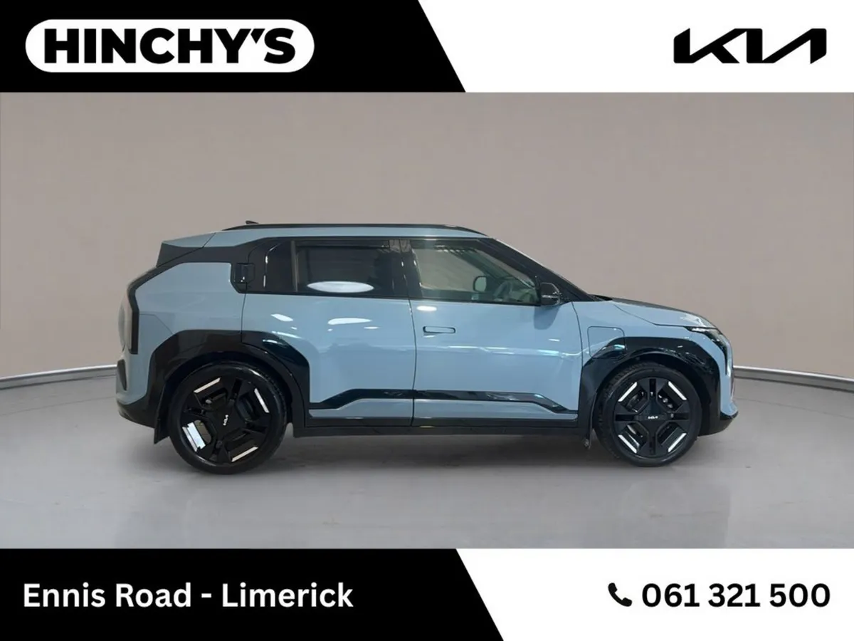 Kia EV3 Earth GT Line Long Range - Image 3