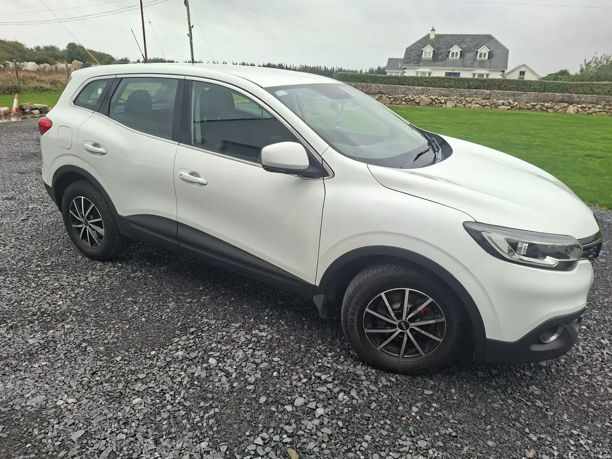 Renault Kadjar 2018 - Image 1