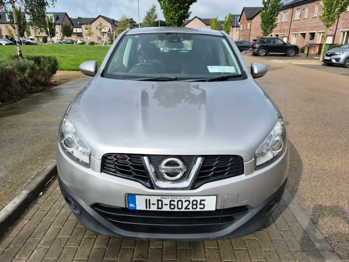 🚙 2011 NISSAN QASHQAI ACENTA 1.5 dCi *NCT 11/27* - Image 2