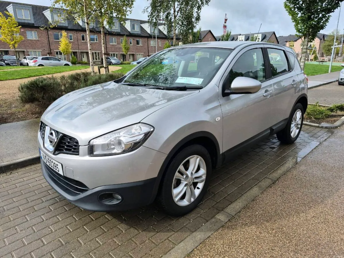 🚙 2011 NISSAN QASHQAI ACENTA 1.5 dCi *NCT 11/27* - Image 3