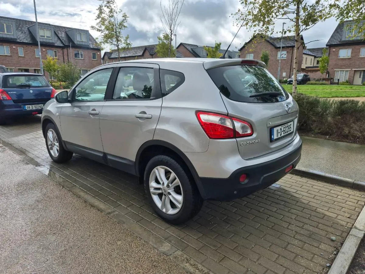 🚙 2011 NISSAN QASHQAI ACENTA 1.5 dCi *NCT 11/27* - Image 5