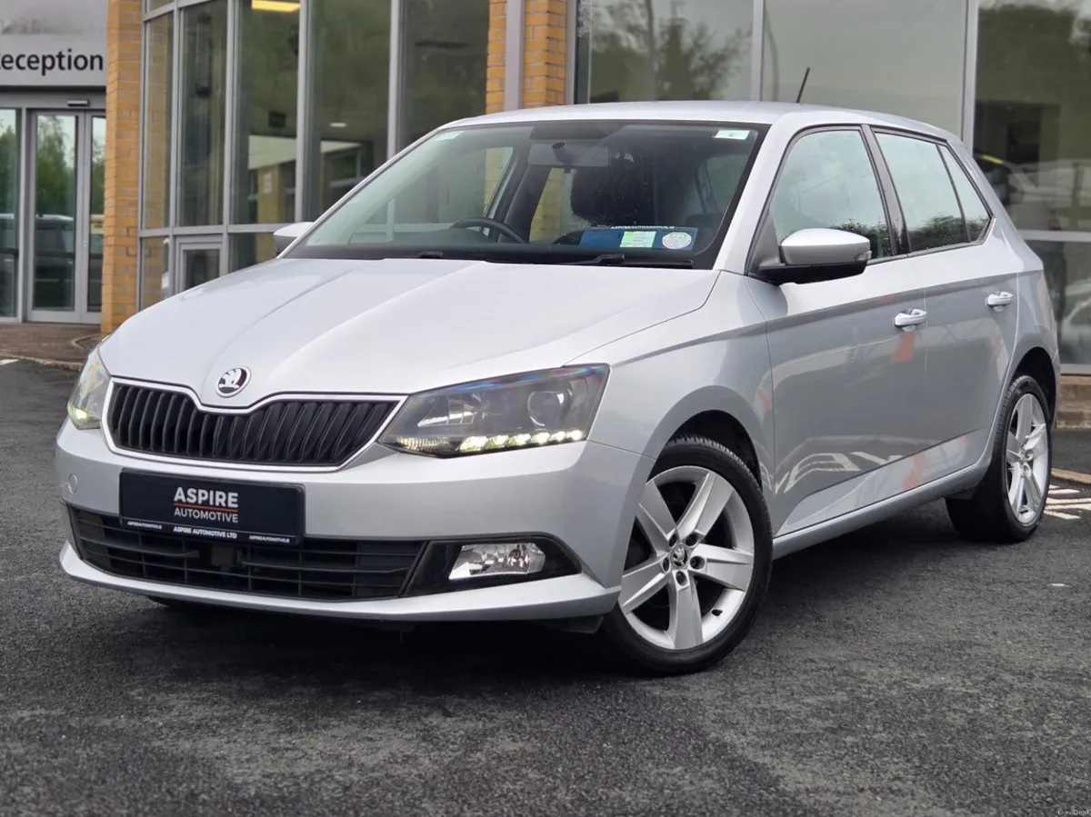 Skoda Fabia 2016 - Image 1