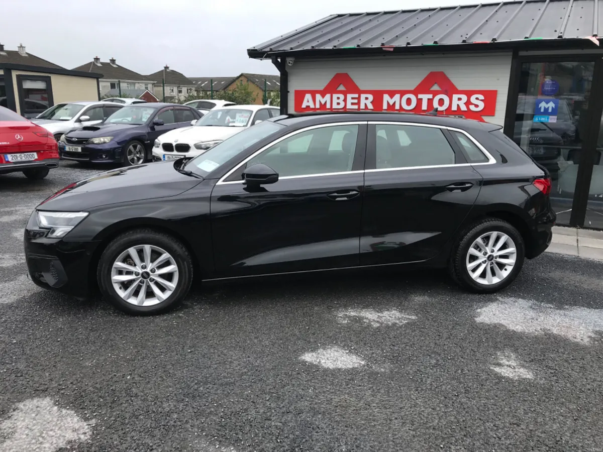 2023 Audi A3 Sportback 30 TFSI Petrol Auto - Image 5