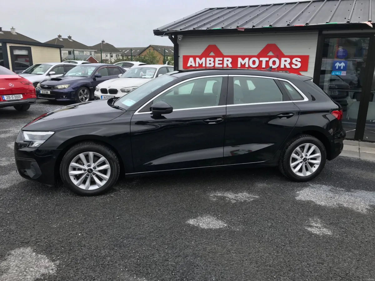 2023 Audi A3 Sportback 30 TFSI Petrol Auto - Image 6