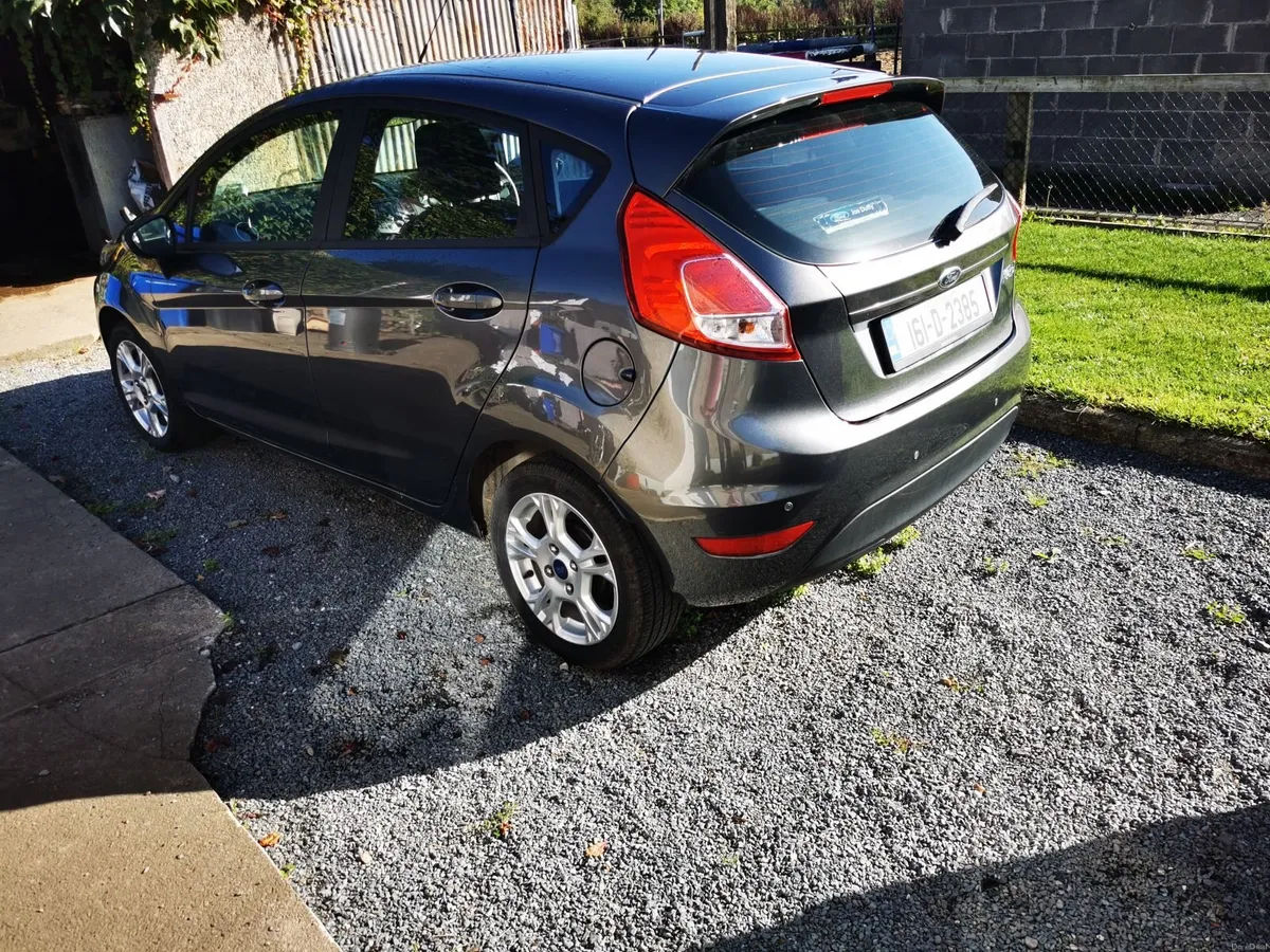Ford Fiesta 2016 - Image 4