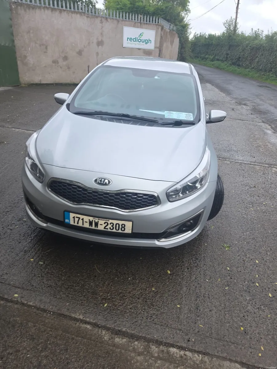 Kia Ceed 2017 - Image 1