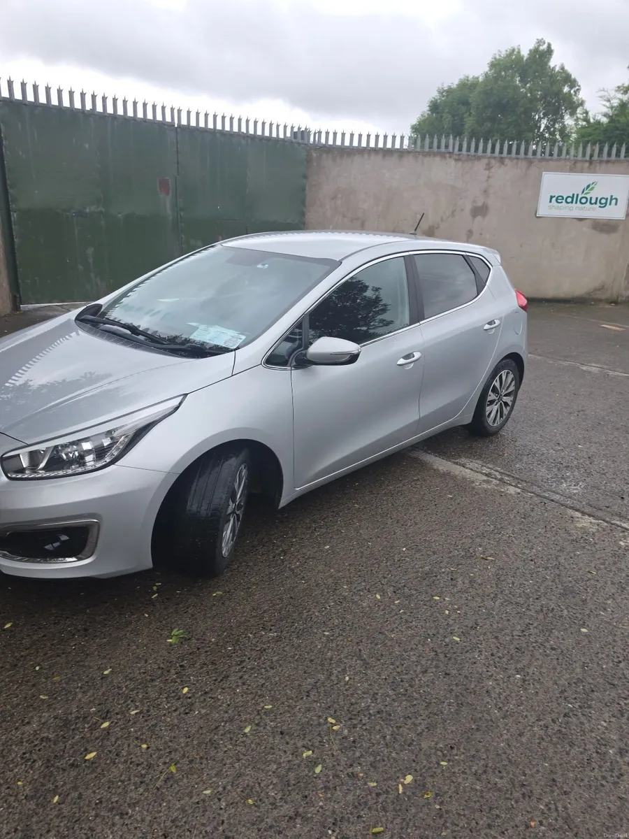 Kia Ceed 2017 - Image 2