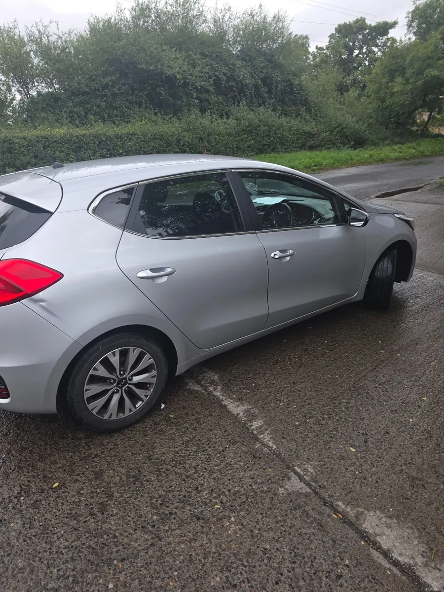 Kia Ceed 2017 - Image 4