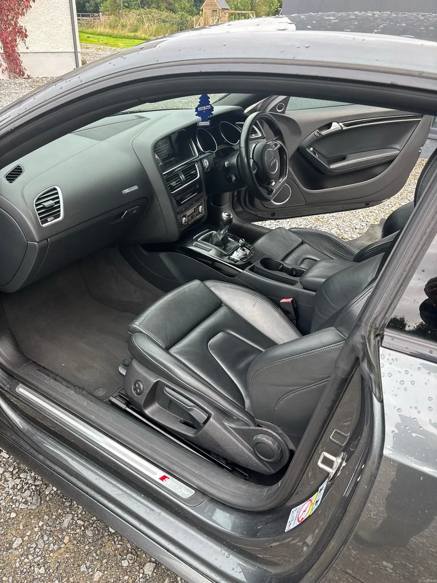 141 Audi A5 S-LINE COUPE  *BLACK EDITION* - Image 6