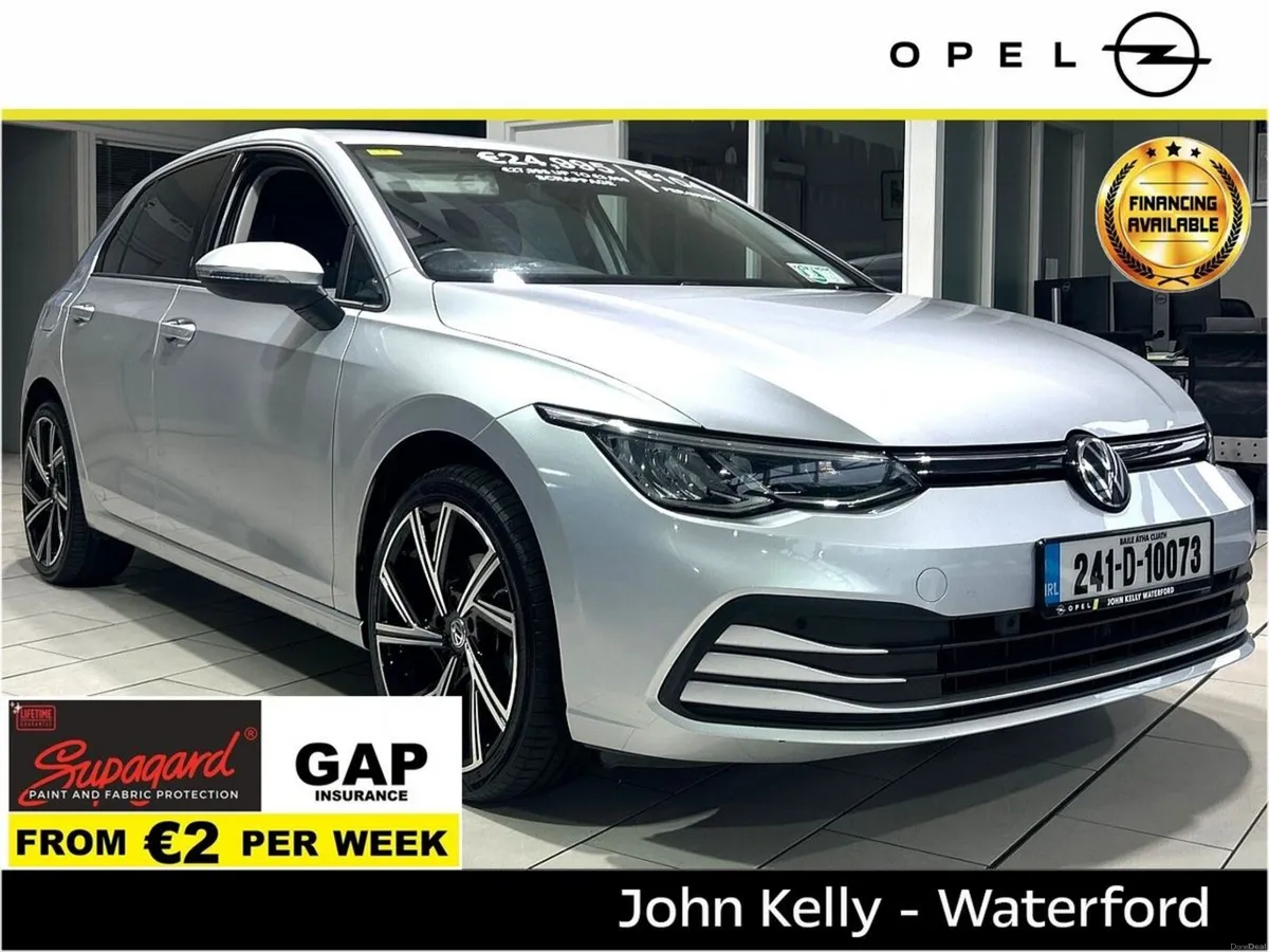 Volkswagen Golf 1.0 TSI 110HP Life - Image 1