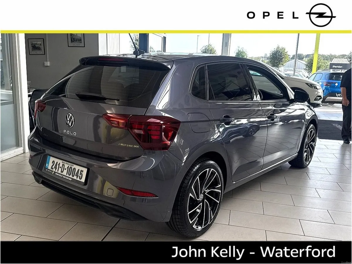 Volkswagen Polo LIFE 1.0 TSI  DEPOSIT TAKEN - Image 4