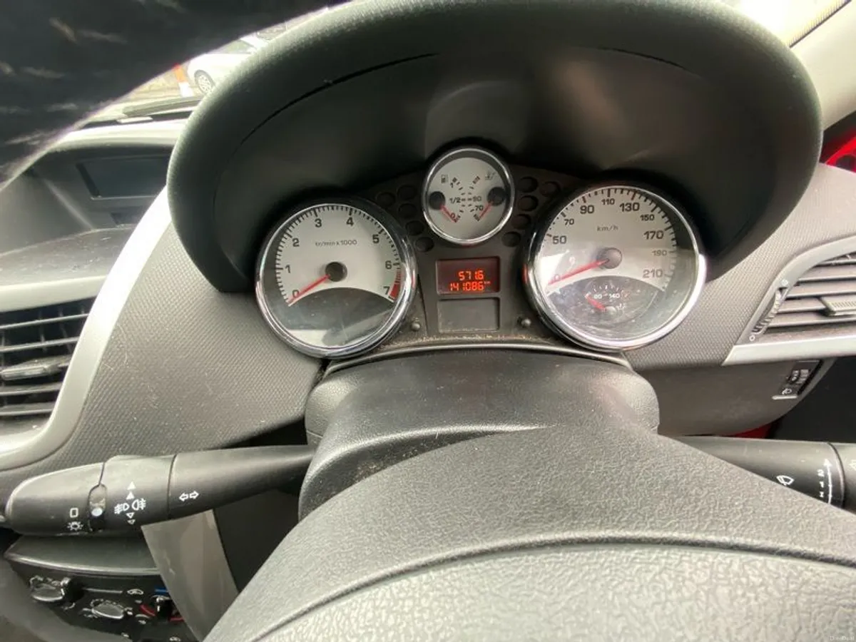 2010 Peugeot 207 nct 09/27 - Image 6