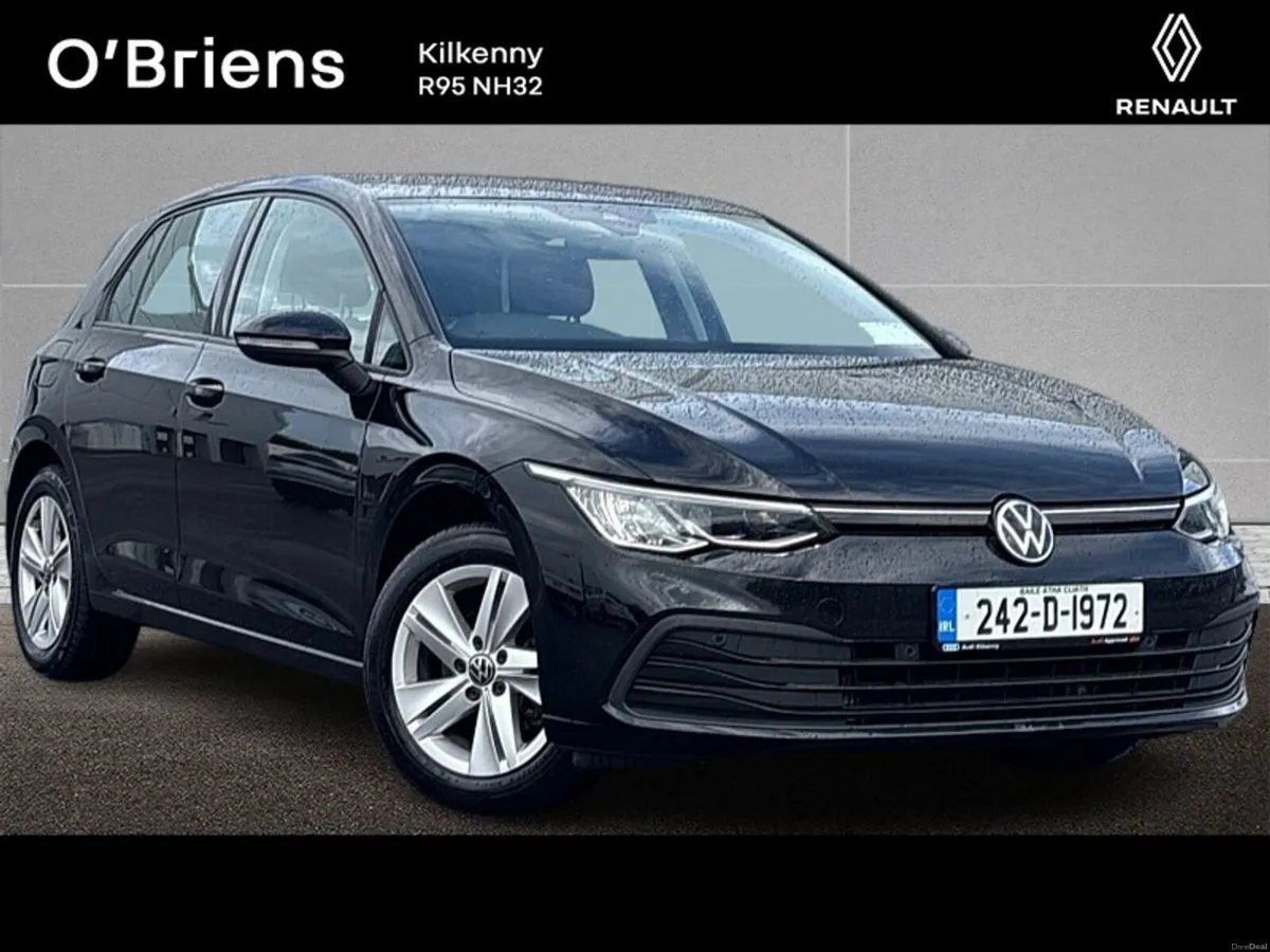 Volkswagen Golf 1.0 TSI 110HP Life - Image 1