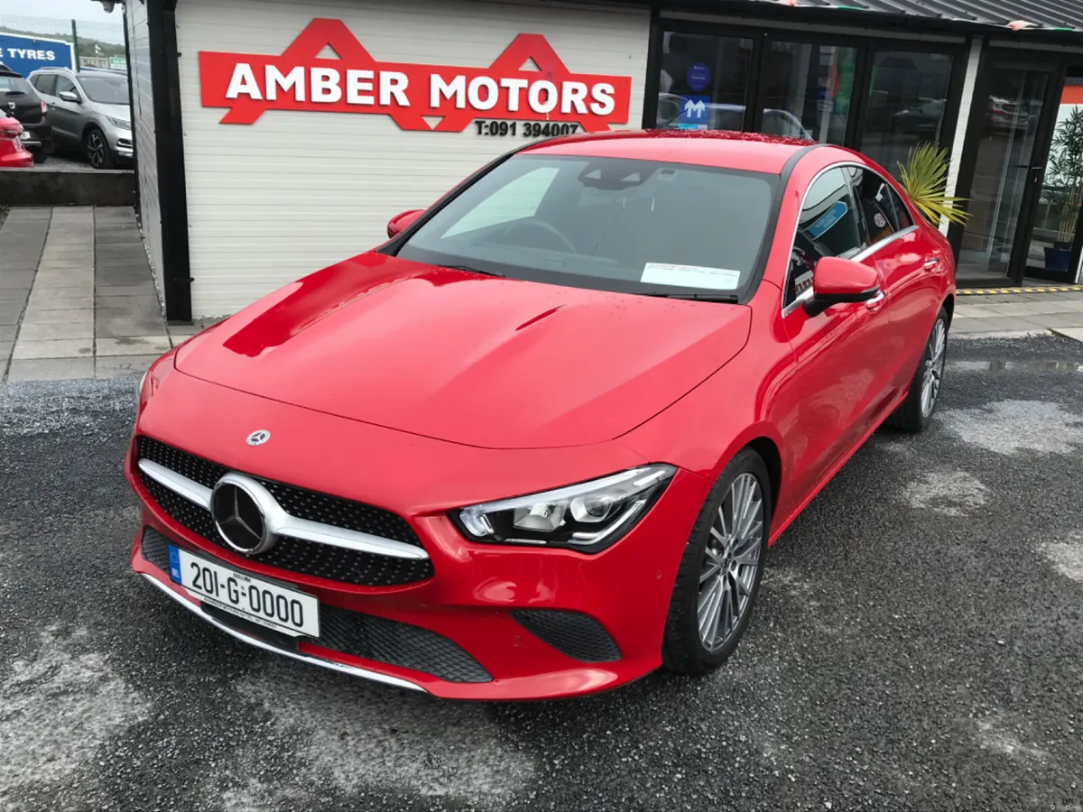 2020 Mercedes-Benz CLA 200d Diesel Auto - Image 4