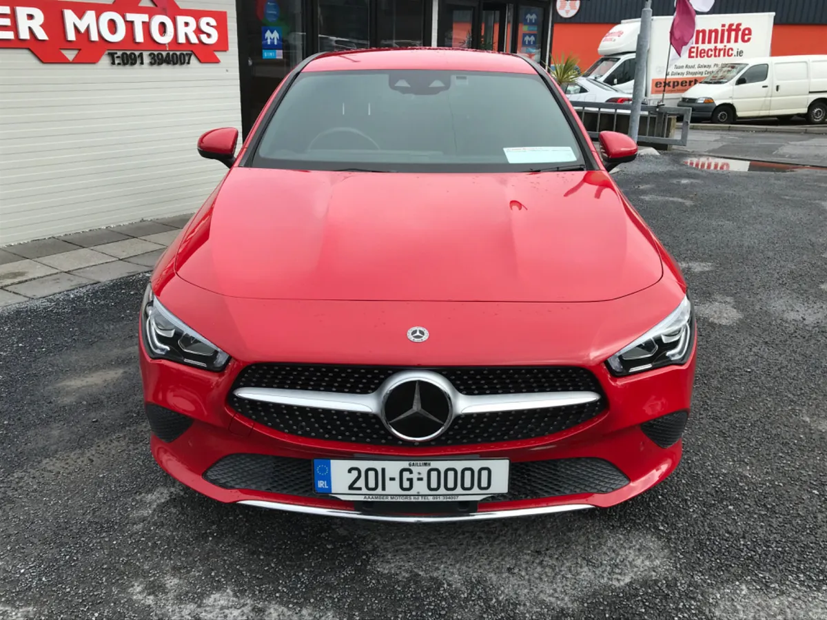 2020 Mercedes-Benz CLA 200d Diesel Auto - Image 5