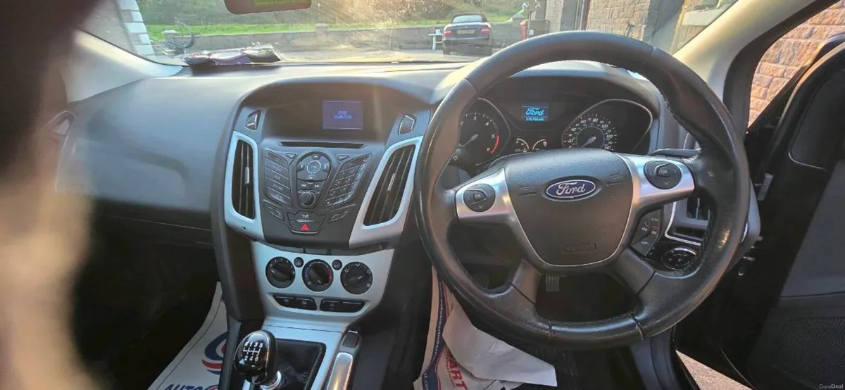 2011 Ford Focus  diesel - Image 2