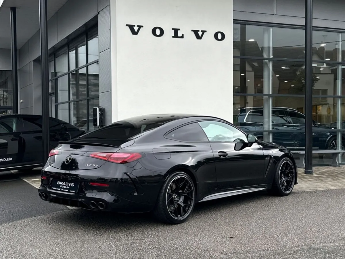 Mercedes-Benz CLE AMG CLE 53 4MATIC+ COUPE**Huge S - Image 6