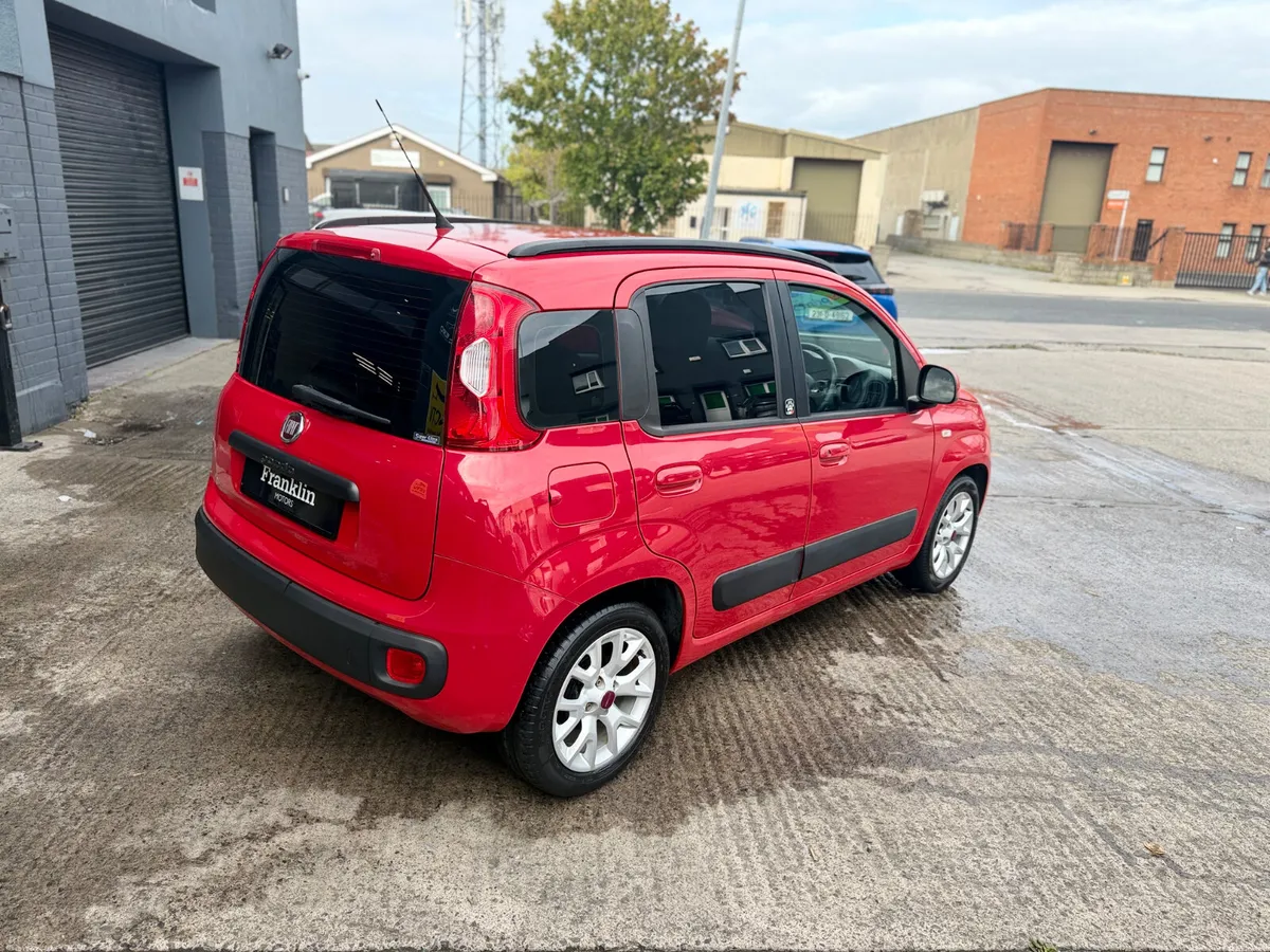2017 Fiat Panda 0.9L Auto New NCT - Image 3